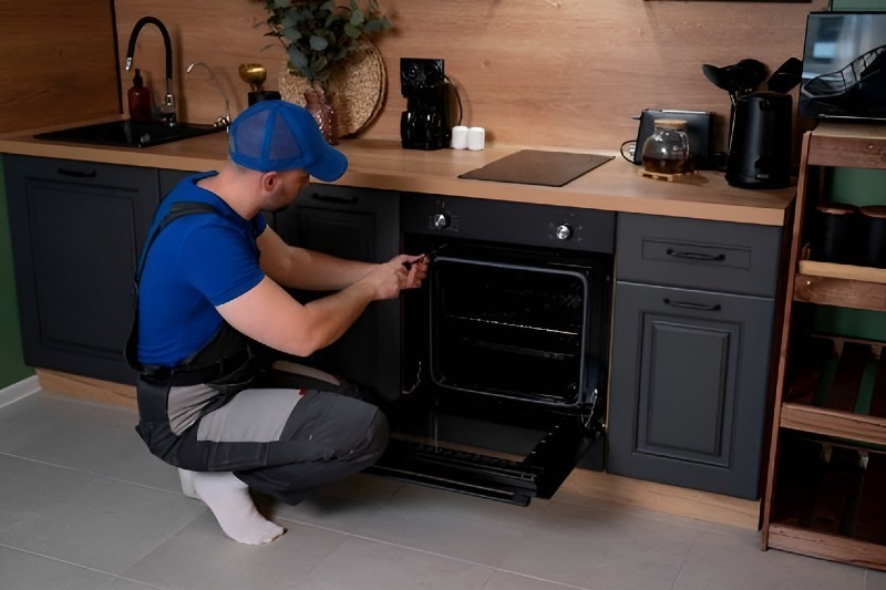 Oven & Stove repair in Homeland